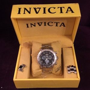 Men’s invicta watch